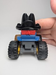Blaze and the Monster Machines Pegwheel Pete Pirate Truck
