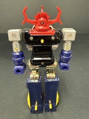 Daltanious Diecast Action Figure GA-99 Popy Chogokin