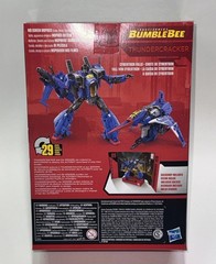 Hasbro Transformers THUNDERCRACKER Studio Series 89 Action Figure New Sealed