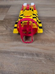 GI Joe Tiger Shark Tiger Force Action Figure Vehicle 1988 Hasbro