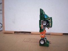 Transformers G1 Hoist Action Figure Hasbro Vintage Generation One 1 Robot Truck