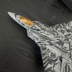 Transformers ROTF Hunt for the Decepitcons Leader Class Starscream 2010 Hasbro