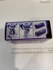 Generation Toy Version MS-18 Steel Ambition Action Figure new