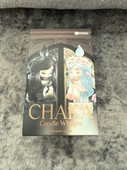 POPMART CHAKA Candle Whisper Series CONFIRMED Figure – (WITHER) New