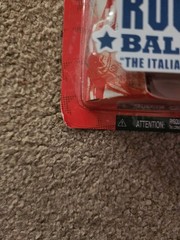 Rocky Balboa The Italian Stallion Jakks Pacific Action Figure