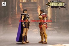 XesRay Studio Combatants Fightforglory Berenice 1/12 Scale Limited Action Figure