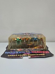 MARVEL VS CAPCOM CAPTAIN AMERICA VS MORRIGAN ACTION FIGURES TOYBIZ See Pictures