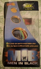 Vintage Men In Black Action Figs (8 Pc Set) NIB (5 Action Figs) (3 Playsets)1990