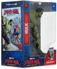 McFarlane Toys – Marvel Studios Hulk (Spider-Man: Brand New Day) 1:6 Statue [New