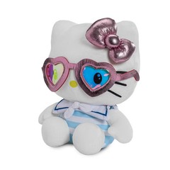 NECA Sanrio Hello Kitty Summertime Medium Plush Action Figure