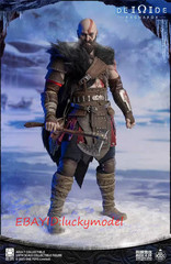 Worldbox Onetoys OT019 1/6 God of War Kratos Action Figure Model In Stock NEW