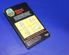 1986 Wendy’s GoBots Beamer: A Guardian Robot Sports Car New in Package