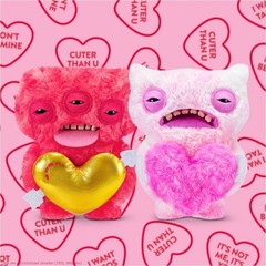 Fuggler 9″ Love Fugg – Annoyed Alien