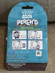 NEW – Toy Story Perch’d JESSIE 3.75″ Shoulder Plush Toy Figure 2026
