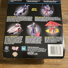 Hasbro Batman Spectrum of the Bat Action Figure 2000 lot Ultraviolet Infrared jo