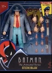 McFarlane Batman Animated BTAS 6″ Full Set – Robin Talia al Ghul Penguin Bullock