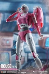 Transform Action Figure Fanstoys FT-24 Rouge Arcee FT24 IN STOCK