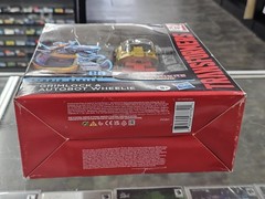 Transformers Studio Series 86 Grimlock and Autobot Wheelie – 2020 New SEALED