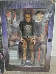 NECA Friday The 13th The Final Chapter Jason Voorhees Ultimate 7″ Action Figure
