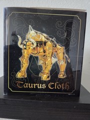 Bandai Tamashii Nations Saint Cloth Myth EX Taurus Aldebaran Action Figure.