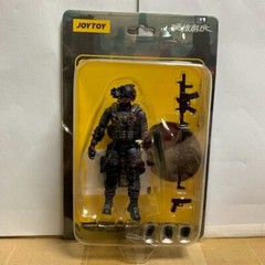 JOYTOY 1/18 action figures Army Builder Promotion Pack Figure 32 JT1514