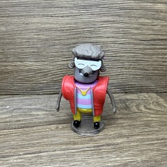 Cartoon Network Regular Show Retro Rigby w/ Rockin Head & Best 80’s Sunglasses