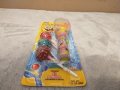 SpongeBob Squarepants Pop Ups! Lollipop Set Patrick