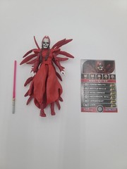 Star Wars Battle Packs 3.75″ NIGHTSISTER (Character Debut) Target Exl. New Loose