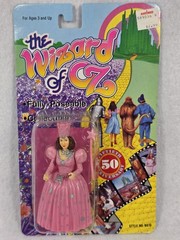 VTG 1988 The Wizard of Oz Action Figure Toy (Lot Of 6) 50th Anniv Fully Poseble