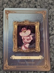 MINISO Disney Alice in Wonderland Cheshire Cat Figure Blind Box W/ Original Box