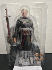TheeZero Game Of Thrones Brienne Of Tarth 1/6 Deluxe Figure MIB USED