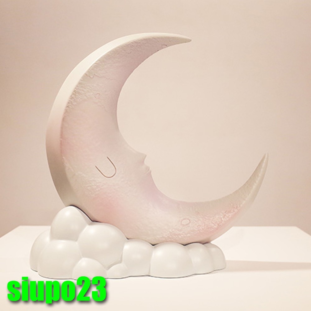 Yoskay Yamamoto 山本源 x APPortfolio Bouyant Moon sofubi Sculpture