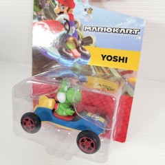 Mario Kart Yoshi In Mach 8 Super Mario Bros Nintendo 2021 – Brand New