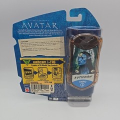 Eytukan Warrior Figure James Cameron’s Avatar 2009 Webcam i-Tag 3D 2009 4″