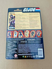 Hasbro GI Joe Retro Collection 3.75″ SNAKE EYES COMMANDO EXCLUSIVE NEW NON-MINT