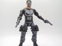 Custom 1:12 Scale Dual Leg Holsters Accessory Set for 6″ Marvel Legends Figures
