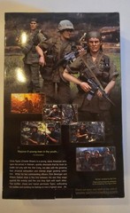 Sideshow Platoon Charlie Sheen as Pvt. Chris Taylor 2002 Action Figure