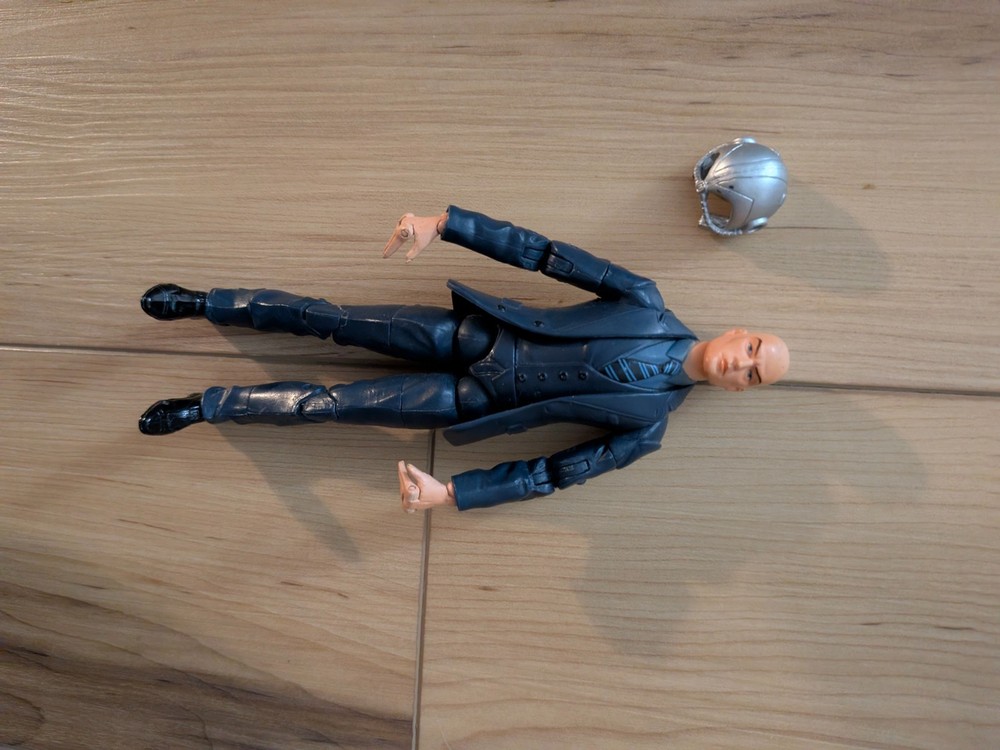 Marvel Legends PROFESSOR XAVIER 6” 2005 Figure Toybiz