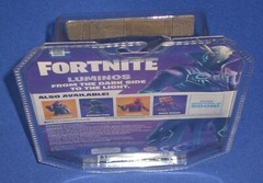 Luminos 4″ Action Figure 2019 MIP Fortnite Epic Video Games Jazwares Toys MIP