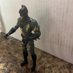 Batman Jungle Camo Action Figure 5 1/2 Inches DC Collectibles