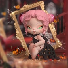 Nami Nightmare Core Series Dodo Nami Figure – Exclusive Blind Box Collectible
