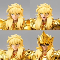 Premium Bandai SAINT CLOTH MYTH EX SEA EMPEROR POSEIDON (ORIGINAL COLOR EDITION)