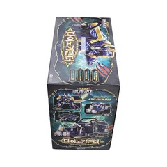 Miniforce Dinoid Warrior Dino Commander 4 Mode Transforming Robot Trailer Toy