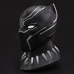 HiPlay Killerbody 1/1 Black Panther Helmet Collectible and Wearable
