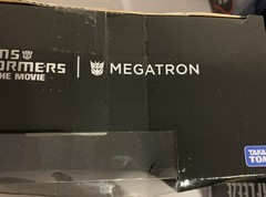 Transformers BUMBLEBEE & MEGATRON Studio Series 86 Leader SS86 *BOX NOT MINT!