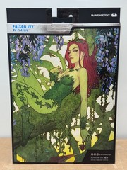 McFarlane DC Multiverse Collector Edition Wonder Woman-Poison Ivy-Hawkgirl Lot 6