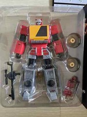 Deformation Space DS-02 MP Scale Blaster Robot Action Figure in stock
