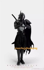 Dark Crown Toys Burning Souls Immortal Shura Kagekura 1/12 Figure Double Ver.