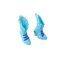 My Little Pony Equestria Girls Doll Shoes Boots Twilight Sparkle 1 Pair Of Boots
