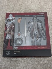 Max Factory Figma 624 – Elden Ring Raging Wolf Action Figure